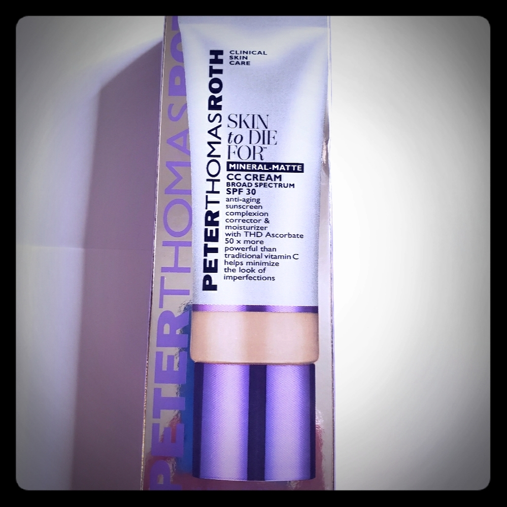 Peter Thomas Roth Skin to Die For CC Cream - Light